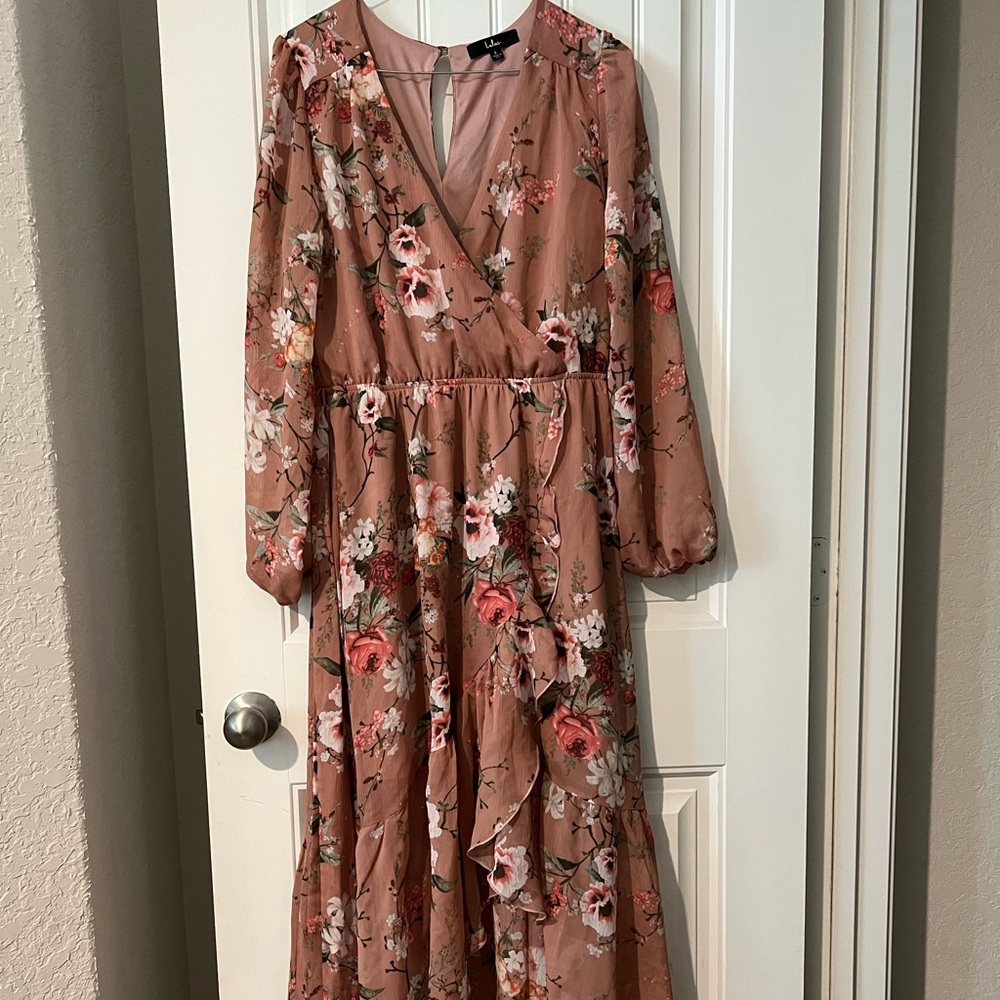 Lulu’s Dress